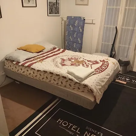 Room-1km From Disney- Serris